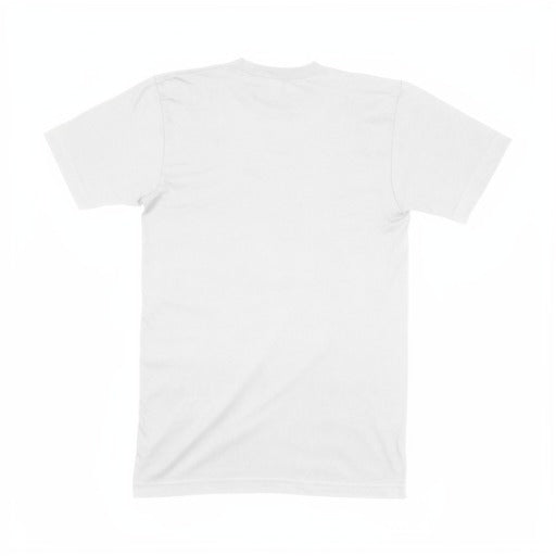 TENET DROP SHOULDER WHITE TEE