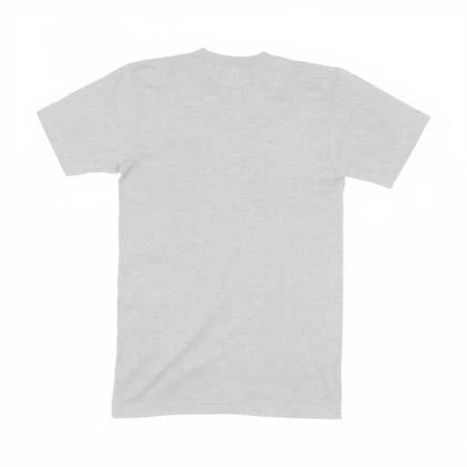 TENET ESSENTIAL MELANGE GREY TEE