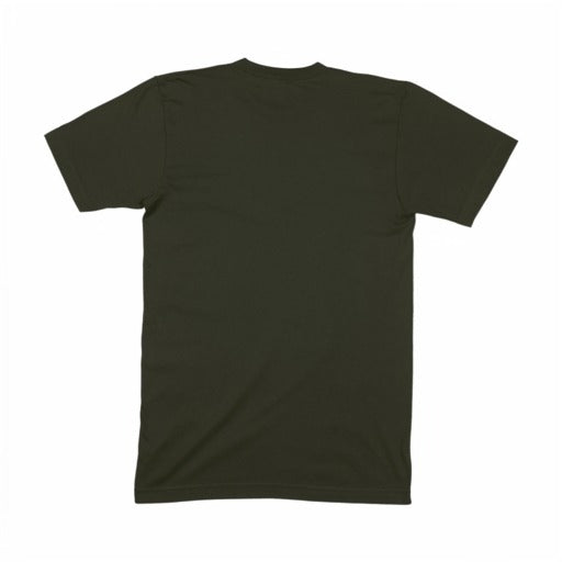 TENET ESSENTIAL OLIVE TEE