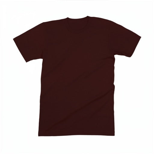 TENET ESSENTIAL BURGENDY TEE