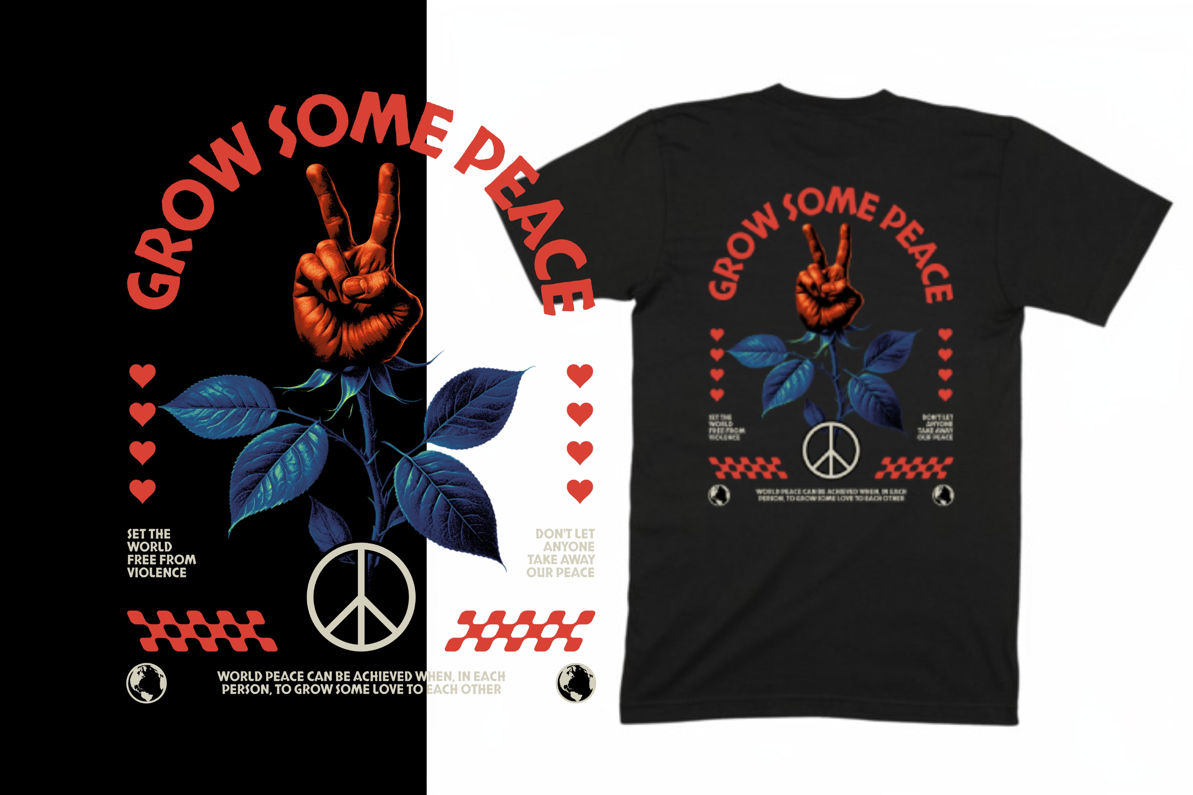 Grow Some Peace Bundle