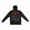 GROW SOME PEACE HOODIE BLACK