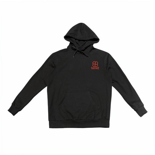 GROW SOME PEACE HOODIE BLACK