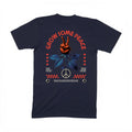 GROW SOME PEACE ESSENTIAL NAVY TEE