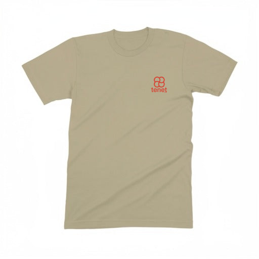 GROW SOME PEACE ESSENTIAL SAND TEE