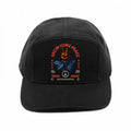 GROW SOME PEACE CAP BLACK