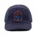 GROW SOME PEACE CAP NAVY