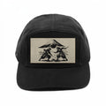 SAMURAI SERENADE CAP BLACK