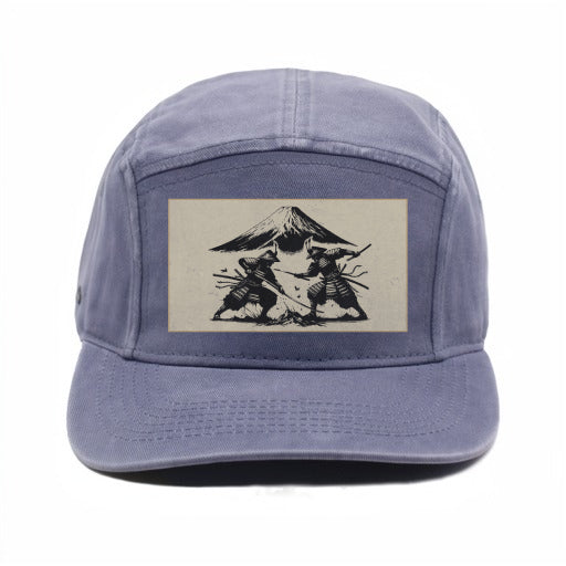 SAMURAI SERENADE CAP BLUE
