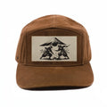 SAMURAI SERENADE CAP BROWN