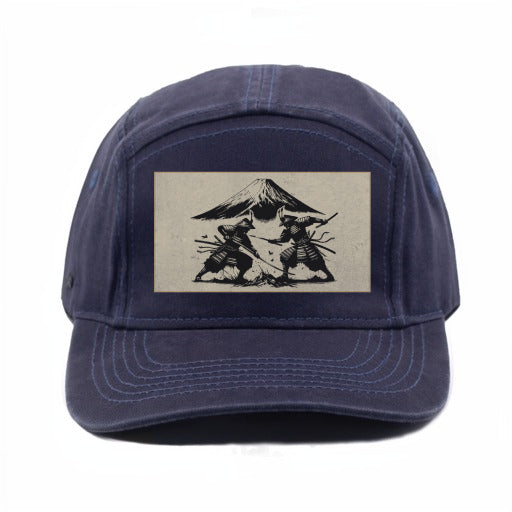 SAMURAI SERENADE CAP NAVY