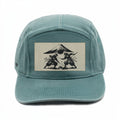 SAMURAI SERENADE CAP TEAL