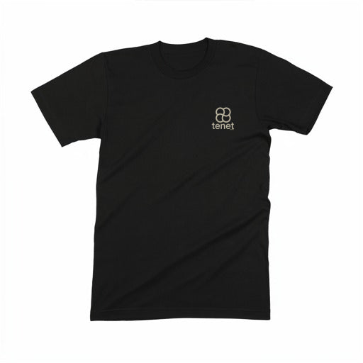 SAMURAI SERENADE ESSENTIAL BLACK TEE