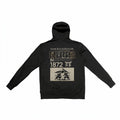 SAMAURAI SERENADE HOODIE BLACK