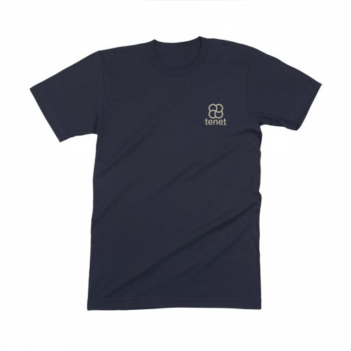 SAMURAI SERENADE ESSENTIAL NAVY TEE