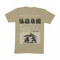SAMURAI SERENADE ESSENTIAL SAND TEE