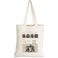SAMURAI SERENADE TOTE BAG