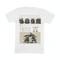 SAMURAI SERENADE ESSENTIAL WHITE TEE