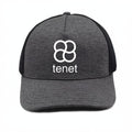 TENET TRUCKER GREY/BLACK CAP