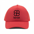 TENET TRUCKER RED CAP