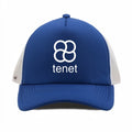 TENET TRUCKER ROYAL BLUE/WHITE CAP