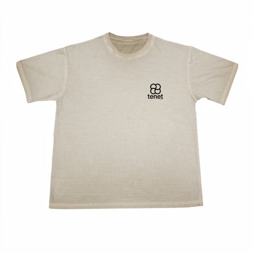 TENET DROP SHOULDER SAND TEE