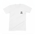 TENET DROP SHOULDER WHITE TEE