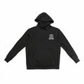 TENET ESSENTIAL HOODIE BLACK
