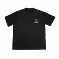 TENET OVERSIZE BLACK TEE