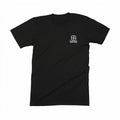 TENET ESSENTIAL BLACK TEE