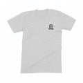 TENET ESSENTIAL MELANGE GREY TEE