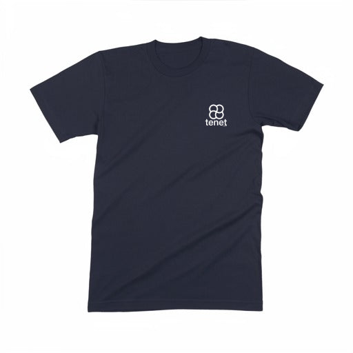 TENET ESSENTIAL NAVY TEE