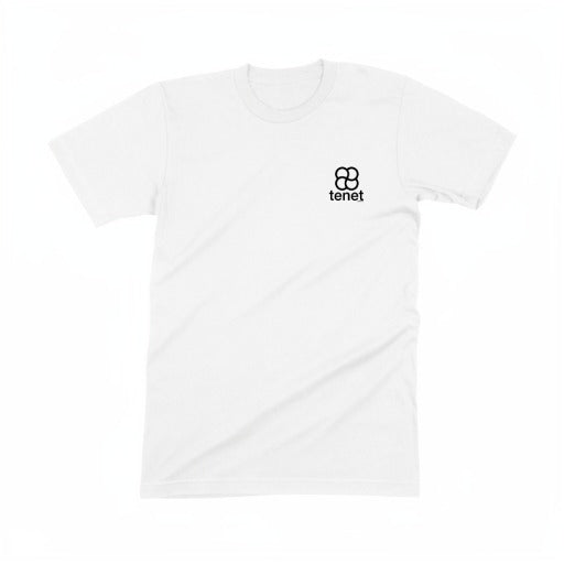 TENET ESSENTIAL WHITE TEE