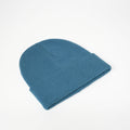 BLENDED PETROL BEANIE
